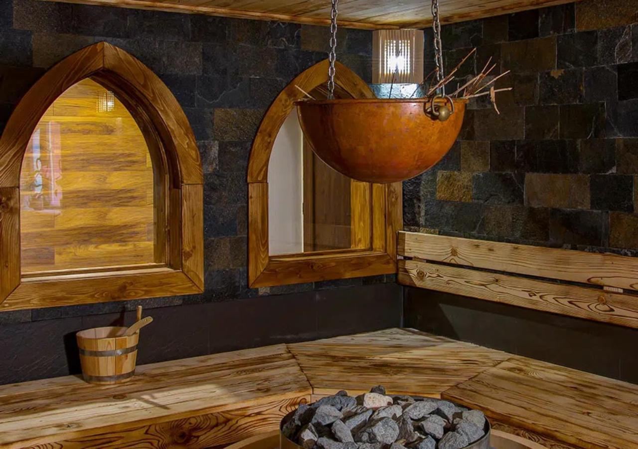 Alchemist Residence Von Goldenburg Belashtitsa Eksteriør bilde
